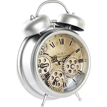 Hodiny Stolní hodiny "MOVEMENT" 19x7.5x25/kov