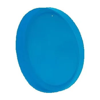 Ventilační potrubí Zátka potrubí 200 - plastová