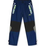 CHLAPECKÉ OUTDOOROVÉ KALHOTY G9655-VELIKOSTI 116-146 Velikost: 116, Barva: Modrá