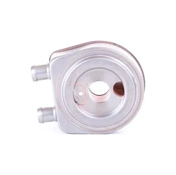 Motor automobilu Olejový chladič, motorový olej NISSENS 90780