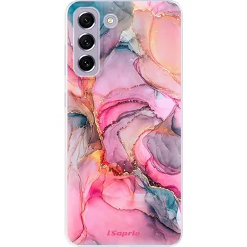 Odolné silikonové pouzdro iSaprio - Golden Pastel - Samsung Galaxy S21 FE 5G