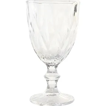 Sklenice Sklenice na noze "LIGHT II" 9x9x17/325ml