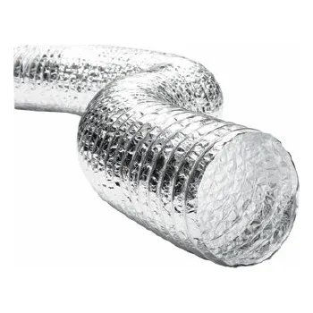 Průmyslový ventilátor ELEKTRODESIGN Hadice ALUFLEX MI 127 10m 187165