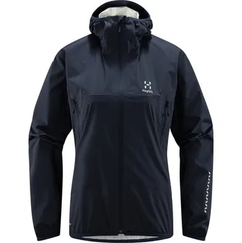 Dámská větrovka W Bunda Haglöfs L.I.M Proof dámská tmavě modrá L