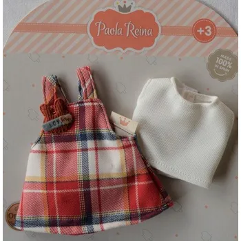 Doplněk pro panenku Obleček na panenku Finu od Paola Reina (Obleček na Las Amigas 32 cm)