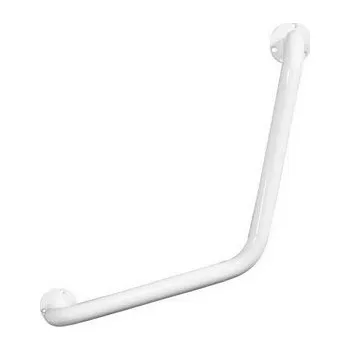 Madlo do koupelny BEMETA HELP: Úhlové držadlo, bílé 301102014