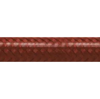 Brzda na kolo Hydraulická hadička Alligator Super Supreme červená