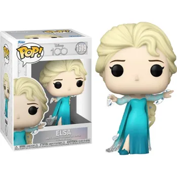 Hračka Funko Pop! 1319 Disney 100Th Elsa