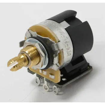 Potenciometr TAD potenciometr CTS 250K DPDT Push-Pull