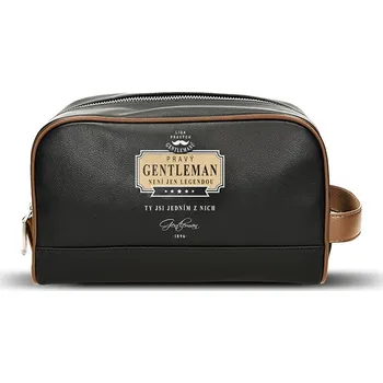 Kosmetická taška Nekupto Gentleman legenda