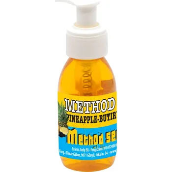 Návnadová surovina MM dip 100ml Zkvašený Ananas (Timár)