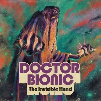 Zahraniční hudba LP Doctor Bionic: The Invisible Hand CLR 2023 Coloured Translucent Purple Vinyl