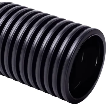 Elektroinstalační materiál KOPOS KOLÍN KOPOS Trubka KOPODREN 65_F50 ohebná ø50 KOPODREN drenážní černá 50m KOPODREN 65_F50