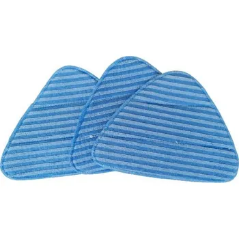 Sada hadříků z mikrovlákna pro parní mop DIRT DEVIL 318022 AQUAclean