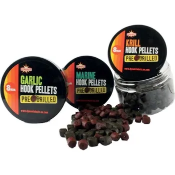 Dynamite Baits Pelety 150g 8mm Marine Halibut