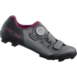 Dámské boty Shimano Sh-XC502 šedé Podkarta: 38