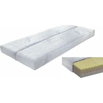 Matrace MORAVIA COMFORT Půlená matrace Felix Lux 45 x 45 x 200 cm
