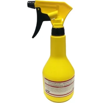 Postřikovač Rozprašovač mechanický + plastová nádobka 500 ml