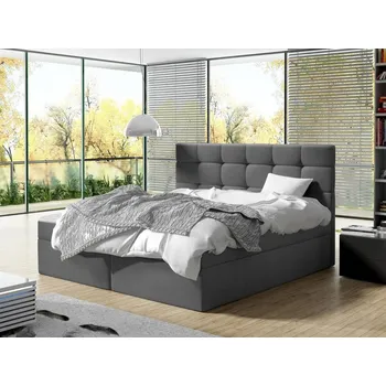 Postel Kontinentální postel Cinema, Potah: Manila 16, Rozměr postele: 140x200 MIRJAN 5903211214929