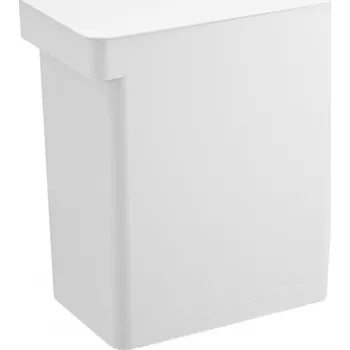 Odpadkový koš Yamazaki, Odpadkový koš Tower 5427, 25l | bílá