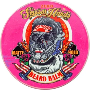 Péče o vousy Balzám na vousy SCISSOR HANDS Zero 60 ml