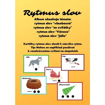 Hudební výchova Rytmus slov