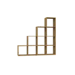 TPS Policový regál STEP RS-40 - Dub artisan