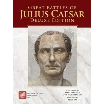 Desková hra GMT Great Battles of Julius Caesar: Deluxe Edition
