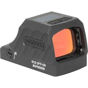 Kolimátor Uzavřený micro kolimátor Holosun SCS-320-GR