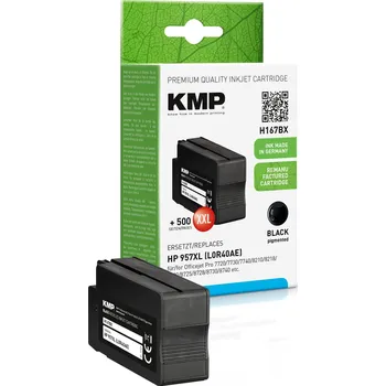 Počítač KMP H167BX - HP 957XL - multipack inkoustová náplň KMP