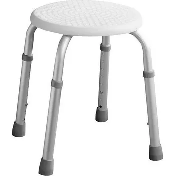 Koupelnové sedátko Ridder Handicap A00603101 bílé