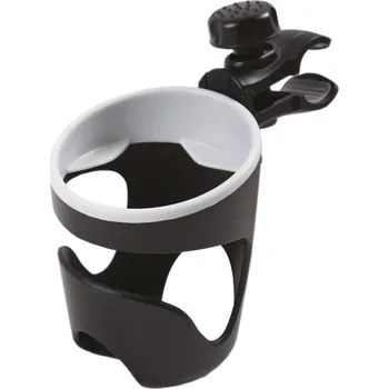 Držák na kočárek ZOPA Deluxe držák na pití černý