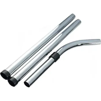 Tyč k vysavači Nerez sada trubek pro vysavač NUMATIC NVH 180-11 s kolenem