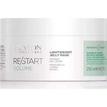 Vlasová regenerace Revlon Professional Restart Volume Lightweight Jelly Mask - Lehká gelová maska pro objem vlasů 200 ml