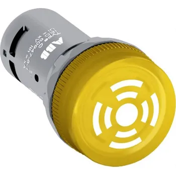 Měnič napětí ABB 1SFA619600R6103 bzučák Napětí: 24 V DC/AC 1 ks