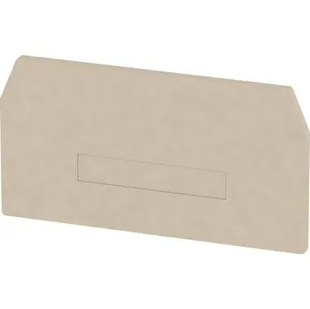 Rozvaděč WEIDMÜLLER Bočnice Weidmuller ZAP/TW ZDU16 OR 1745160000