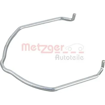 Palivový systém Svorka, hadice plnicího vzduchu METZGER 2400589