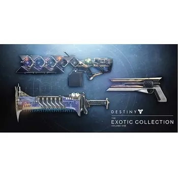 Umění Destiny: The Exotic Collection, Volume One - kolektiv autorů