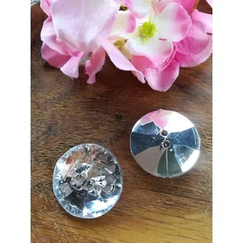 Knoflík Knoflík designový ozdobný vel.40"