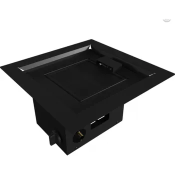 KRATKI AQF03 PLYNOVÉ OHNIŠTĚ 48,7x48,7cm