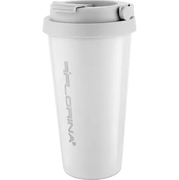 Termohrnek Florina Royal 480 ml bílý