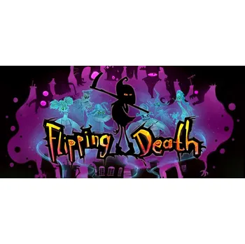 Počítačová hra Flipping Death (PC) (Steam)