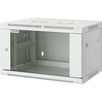 Serverovna Intellinet 711807 19 skříň pro datové sítě (š x v x h) 570 x 500 x 600 mm 9 U šedobílá (RAL 7035)