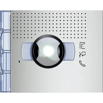 vypínač a zásuvka BTICINO Kryt 351301 kov 351301