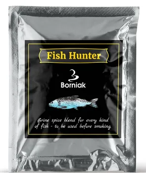 Koření Borniak Fish Hunter 350 g