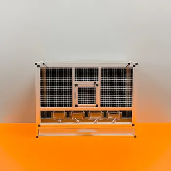 Pletivo BK35 antracit, stříbrné pletivo