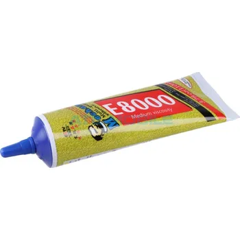 Průmyslové lepidlo Lepidlo Mechanic E-8000 110 ml transparentní a zpět 9 Kč s ATC Clubem