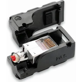 Kleště CIMCO Lisovací čelisti na konektory RJ 45 CIMCO (1 pár) 106019