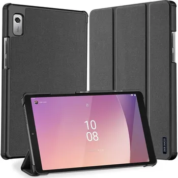 Pouzdro na tablet DUX 57190 DUX DOMO Zaklápěcí pouzdro Lenovo Tab M9 černé