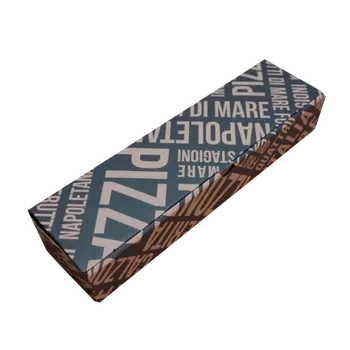 Jednorázové nádobí Burger box duo 20x13x11 - balík (100 ks)